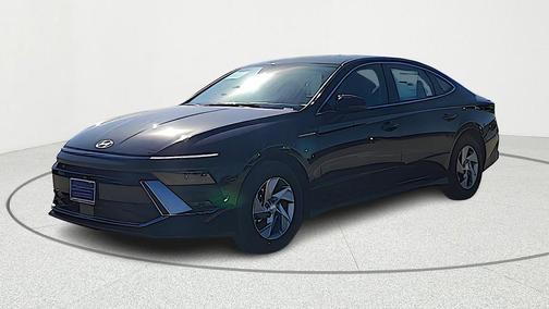 Carbon Blue 2026 Hyundai SONATA SE