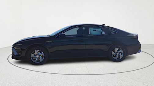 Carbon Blue 2026 Hyundai SONATA SE