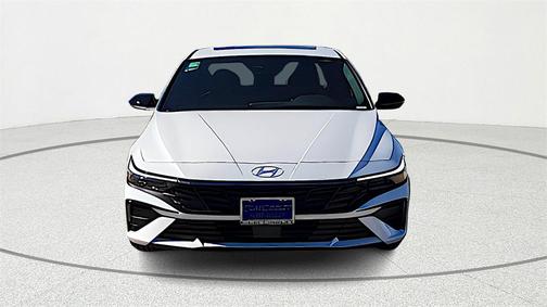 2026 Hyundai ELANTRA Sport