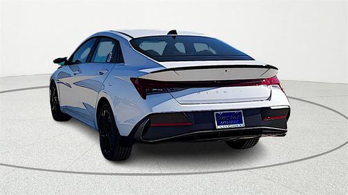 2026 Hyundai ELANTRA Sport