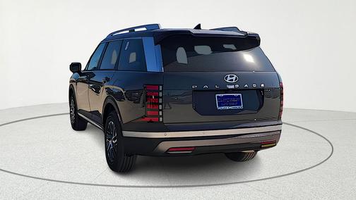 2026 Hyundai PALISADE SEL Premium