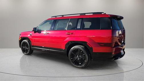 2026 Hyundai SANTA FE HEV Calligraphy