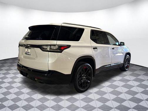 2021 Chevrolet Traverse Premier