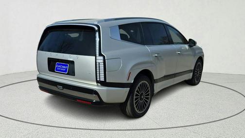 2026 Hyundai IONIQ 9 Performance Calligraphy Design