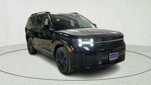 2026 Hyundai SANTA FE HEV Calligraphy