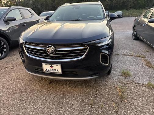 2021 Buick Envision FWD Preferred