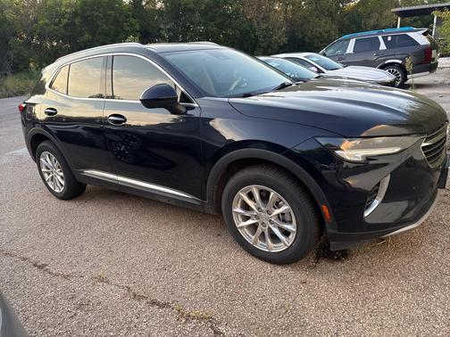 2021 Buick Envision FWD Preferred