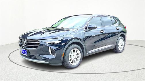 2021 Buick Envision FWD Preferred