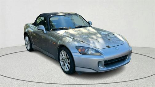 2007 Honda S2000 Base