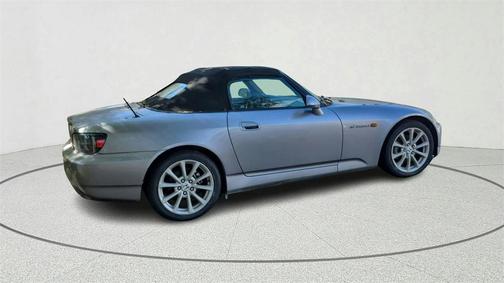 2007 Honda S2000 Base