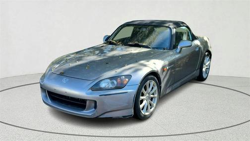 2007 Honda S2000 Base