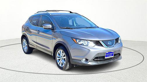 2019 Nissan Rogue Sport SV