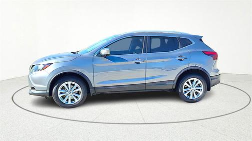 2019 Nissan Rogue Sport SV