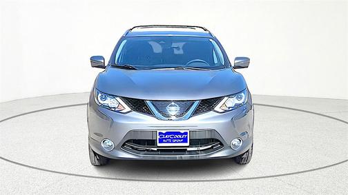 2019 Nissan Rogue Sport SV