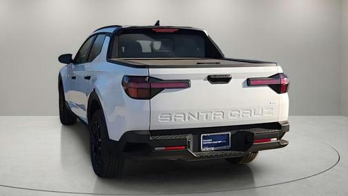 Ice White 2022 Hyundai SANTA CRUZ SEL Premium