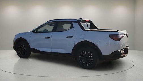 Ice White 2022 Hyundai SANTA CRUZ SEL Premium