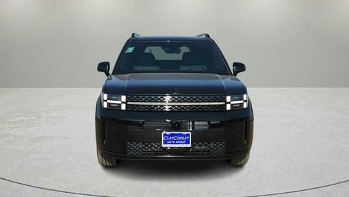 Phantom Black 2026 Hyundai SANTA FE HEV Calligraphy