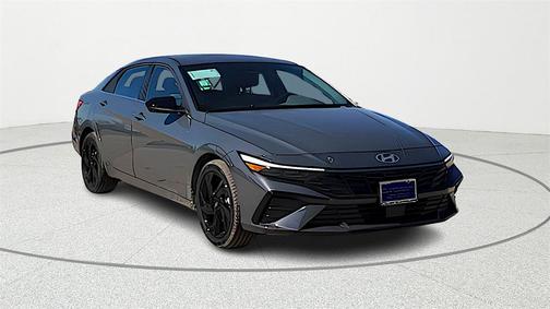 2026 Hyundai ELANTRA Sport