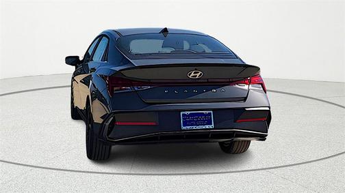 2026 Hyundai ELANTRA Sport