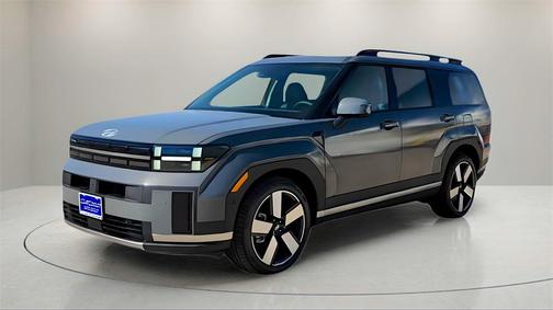 2025 Hyundai SANTA FE Limited