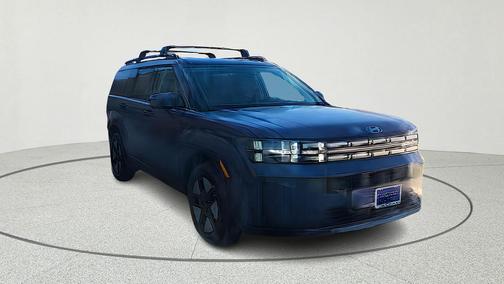 2026 Hyundai SANTA FE SEL 2.4