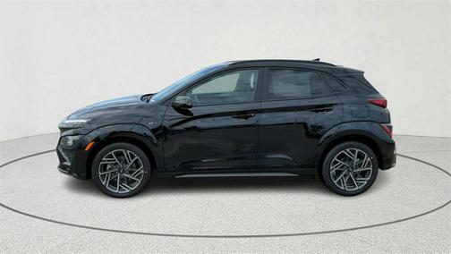 2022 Hyundai KONA N Line