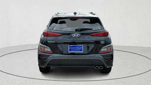 2022 Hyundai KONA N Line