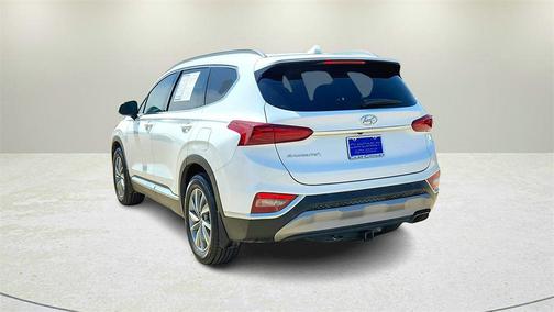 2020 Hyundai SANTA FE SEL 2.4