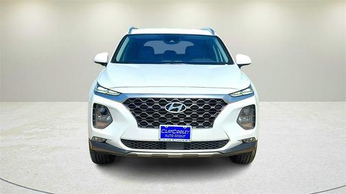 2020 Hyundai SANTA FE SEL 2.4