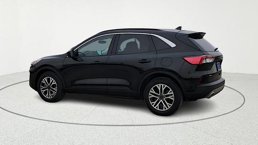 Agate Black Metallic 2022 Ford Escape SEL