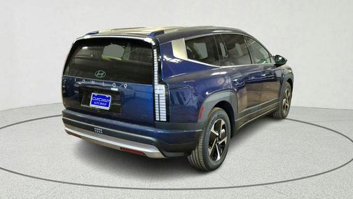 2026 Hyundai IONIQ 9 S