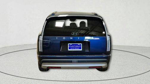 2026 Hyundai IONIQ 9 S