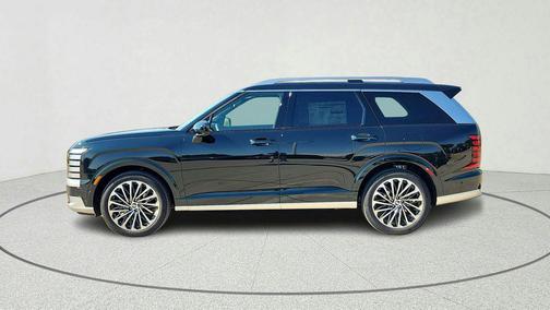 Abyss Black Pearl 2026 Hyundai PALISADE Calligraphy
