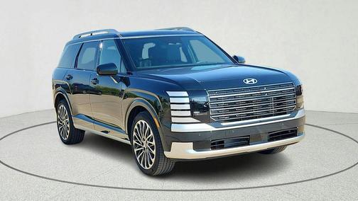 Abyss Black Pearl 2026 Hyundai PALISADE Calligraphy