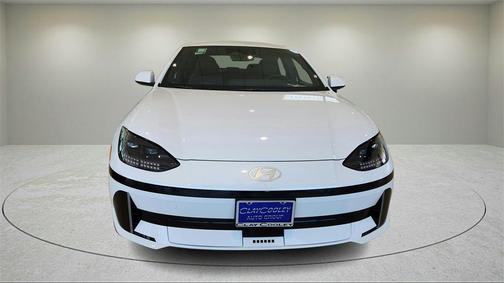 2025 Hyundai IONIQ 6 SEL