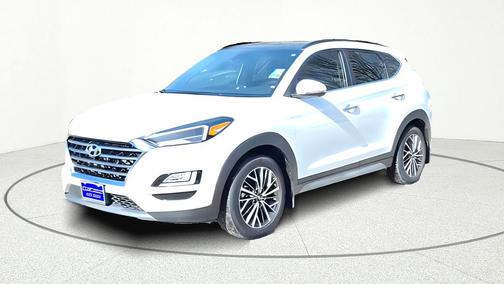 2021 Hyundai TUCSON Ultimate