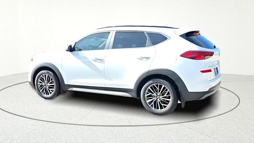2021 Hyundai TUCSON Ultimate