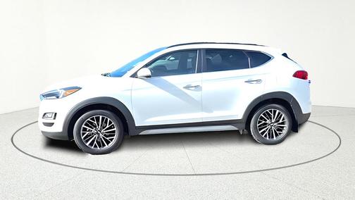 2021 Hyundai TUCSON Ultimate
