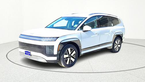 2026 Hyundai IONIQ 9 SEL