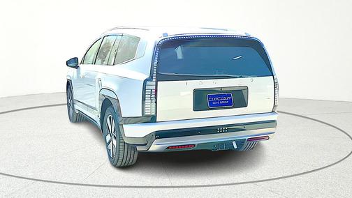 2026 Hyundai IONIQ 9 SEL