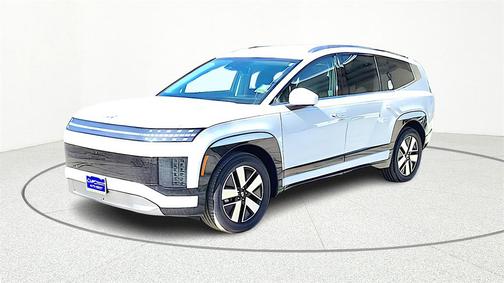 2026 Hyundai IONIQ 9 SEL