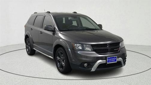 2018 Dodge Journey Crossroad