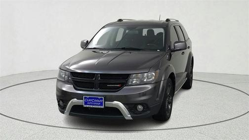 2018 Dodge Journey Crossroad