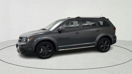 2018 Dodge Journey Crossroad