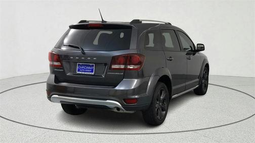 2018 Dodge Journey Crossroad