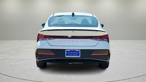 2025 Hyundai ELANTRA Sport