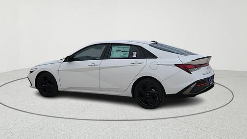 2026 Hyundai ELANTRA Sport