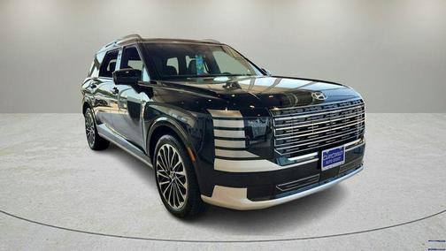 Abyss Black Pearl 2026 Hyundai PALISADE Calligraphy