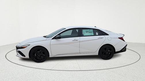 2026 Hyundai ELANTRA Sport