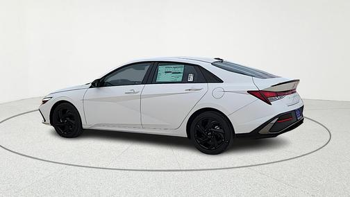 2026 Hyundai ELANTRA Sport